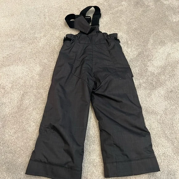 Obermeyer boys ski/snow bib EUC - Picture 3 of 4